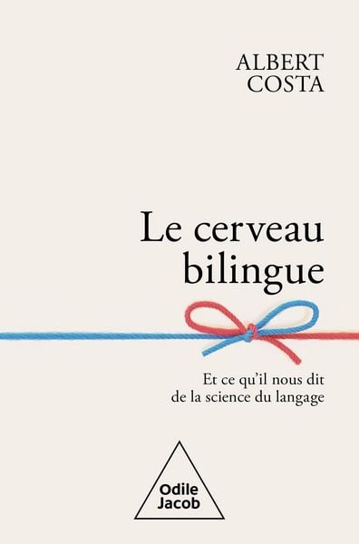 Produktbild: Le Cerveau bilingue