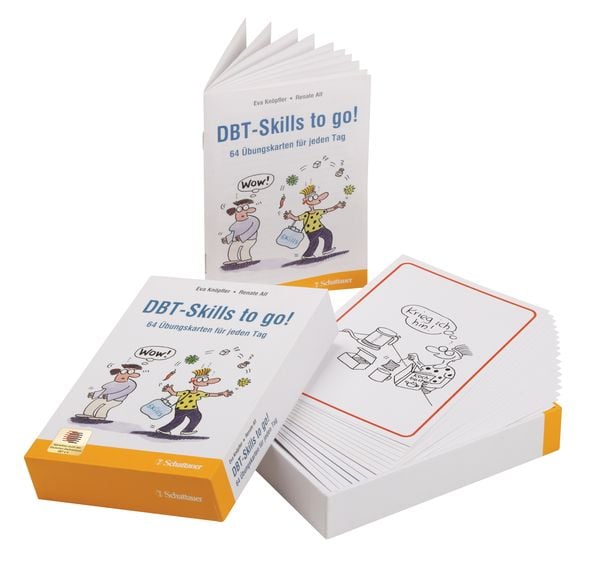 Produktbild: DBT-Skills to go!