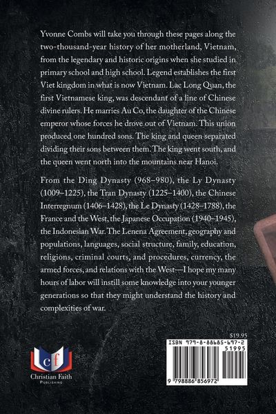 Produktbild: 2000 Year History of Vietnam