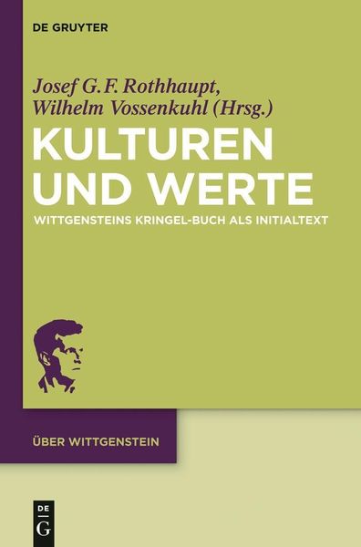 Produktbild: Kulturen und Werte