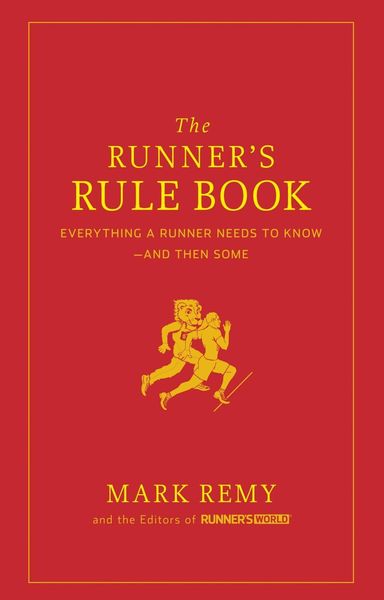 Produktbild: The Runner's Rule Book