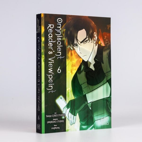 Produktbild: Omniscient Reader's Viewpoint 6