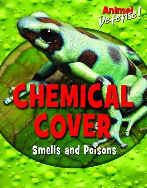 Produktbild: Chemical Cover: Smells and Poisons