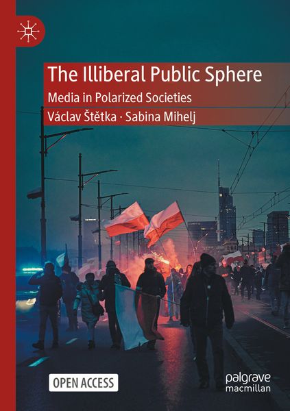 Produktbild: The Illiberal Public Sphere