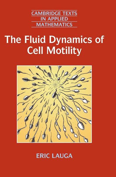 Produktbild: The Fluid Dynamics of Cell Motility