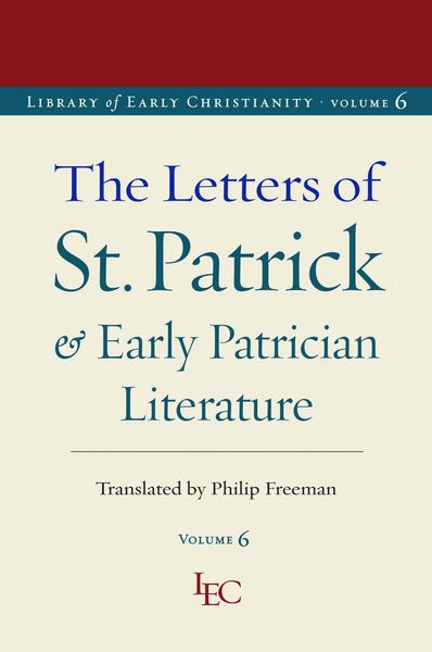 Produktbild: The Letters of St. Patrick and Early Patrician Literature