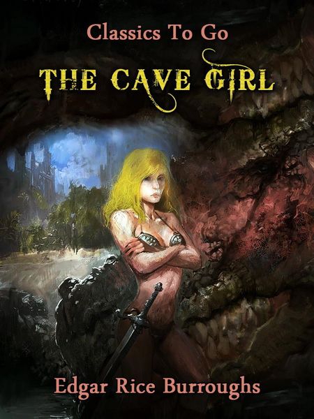 Produktbild: The Cave Girl