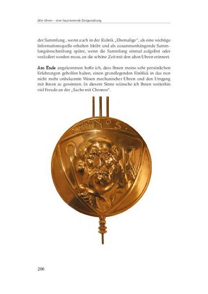 Produktbild: Die Gro&szlig;uhr