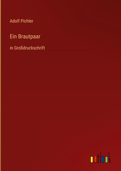 Produktbild: Ein Brautpaar