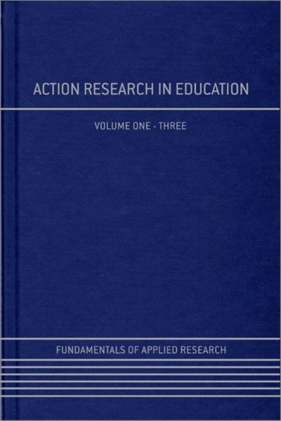 Produktbild: Action Research in Education