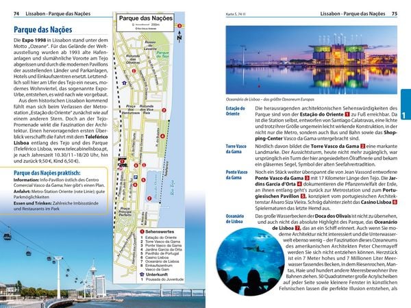 Produktbild: Reise Know-How Reiseführer Portugal kompakt
