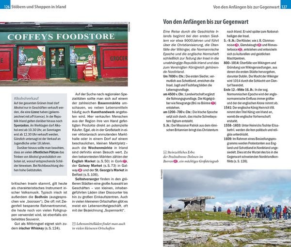 Produktbild: Reise Know-How MeinTrip Irland und Nordirland