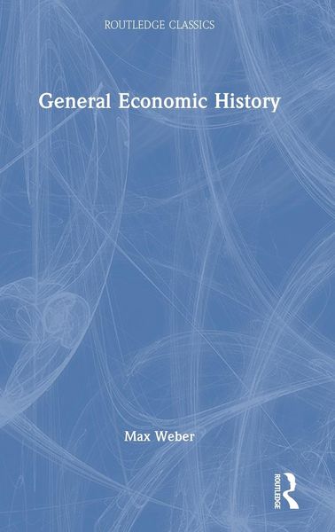 Produktbild: General Economic History
