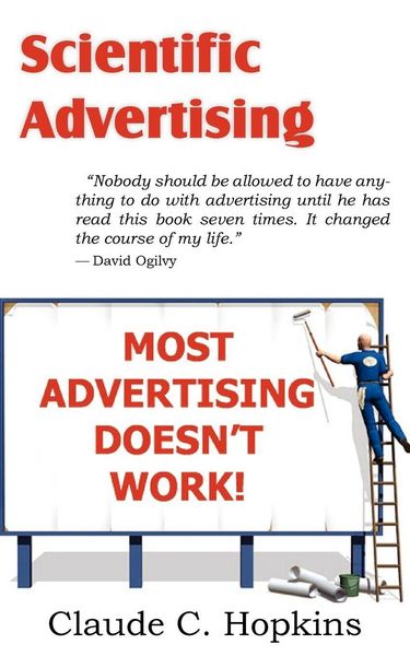 Produktbild: Scientific Advertising