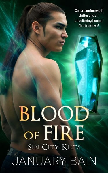 Produktbild: Blood of Fire