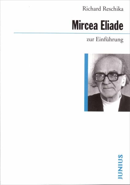 Produktbild: Mircea Eliade zur Einf&uuml;hrung