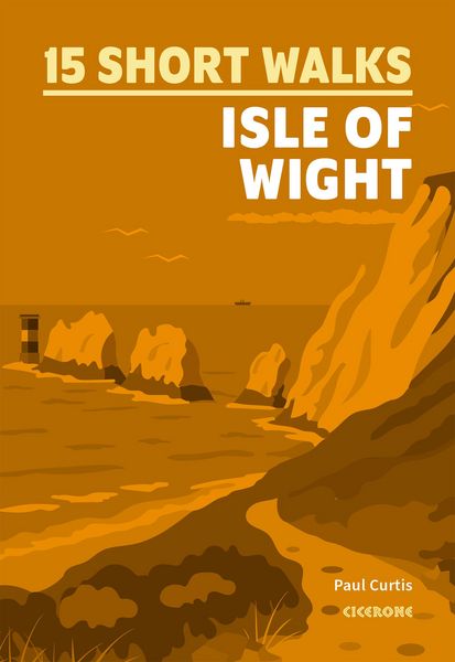 Produktbild: 15 Short Walks on the Isle of Wight