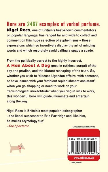 Produktbild: A Man About A Dog
