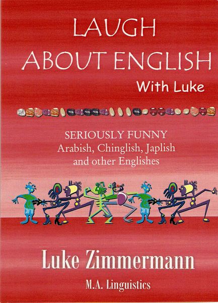 Produktbild: Laugh About English With Luke