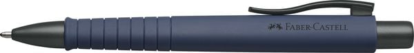 Produktbild: Faber-Castell Kugelschreiber Poly Ball Urban XB navy blue