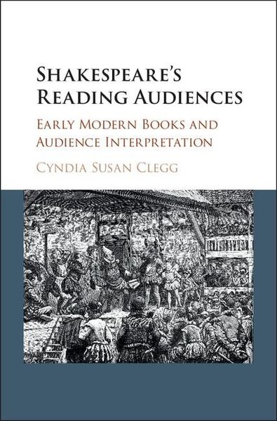 Produktbild: Shakespeare's Reading Audiences
