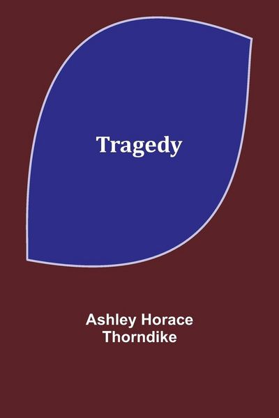 Produktbild: Tragedy