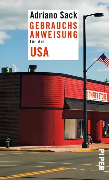 Produktbild: Gebrauchsanweisung f&uuml;r die USA