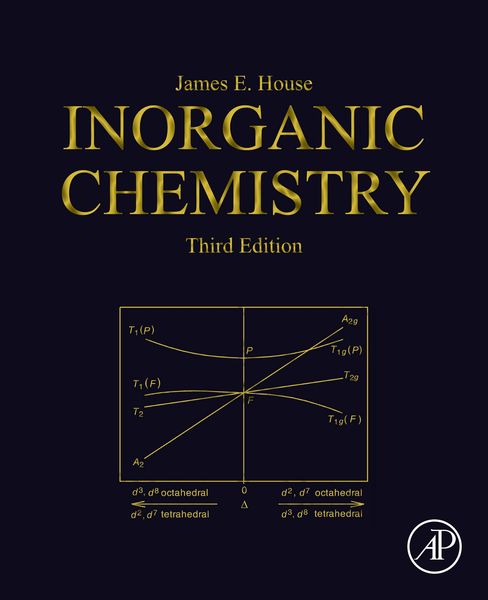 Produktbild: Inorganic Chemistry