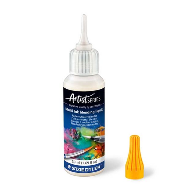 Produktbild: STAEDTLER 893 Farbneutraler Blender, 50 ml, 893