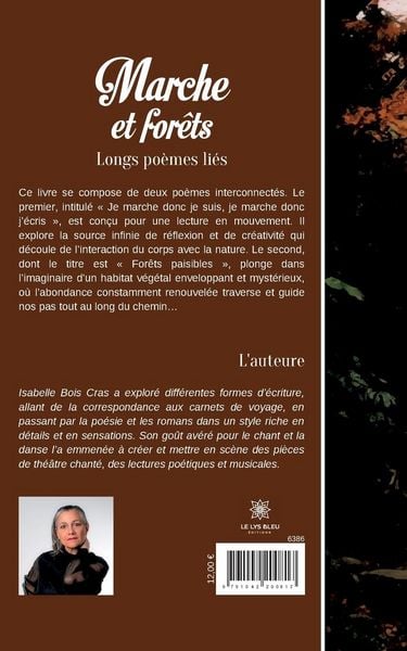 Produktbild: Isabelle Bois Cras: Marche et for&ecirc;ts