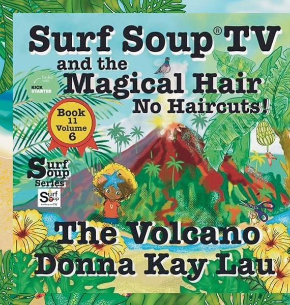 Produktbild: Surf Soup TV and the Magical Hair