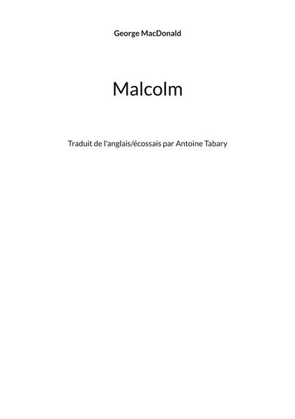 Produktbild: Malcolm