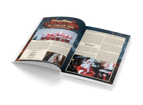 Produktbild: Happy Christmas, Deadly Christmas &ndash; Weihnachten im Horror- und Actionfilm (Dead Ends A4-Archivband)