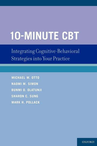 Produktbild: 10-Minute CBT