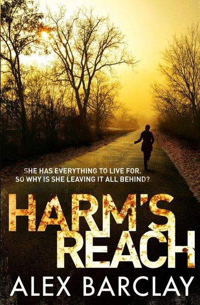 Produktbild: Harm's Reach