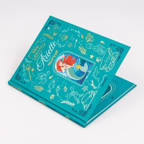 Produktbild: Disney: Disney: DISNEY DELUXE Arielle
