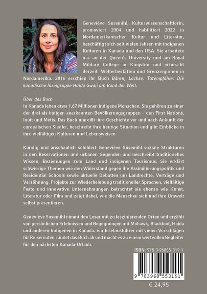 Produktbild: Das indigene Kanada: First Nations, Inuit und M&eacute;tis