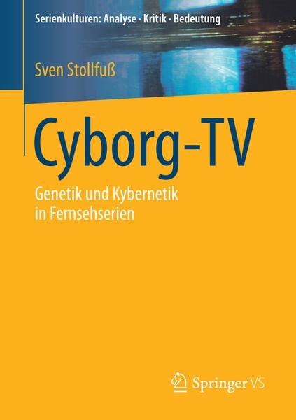 Produktbild: Cyborg-TV