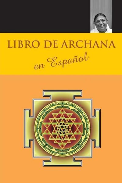 Produktbild: Libro de Archana