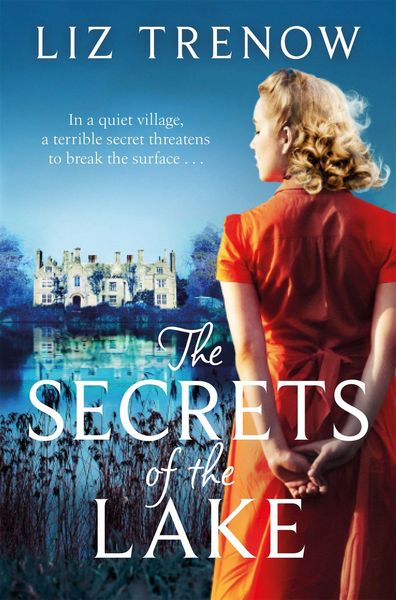 Produktbild: The Secrets of the Lake