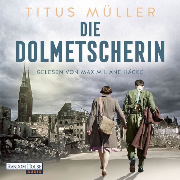 Produktbild: Die Dolmetscherin
