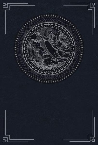 Produktbild: Biblia Cat&oacute;lica, Ilustrada, Leathersoft, Azul A&ntilde;il, Comfort Print