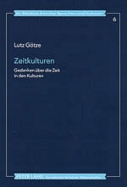 Produktbild: Zeitkulturen