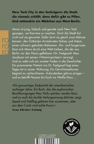 Produktbild: The German Girl