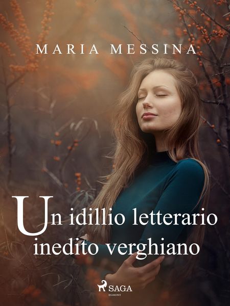 Produktbild: Un idillio letterario inedito verghiano