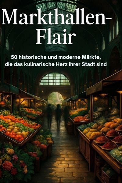 Produktbild: Markthallen-Flair