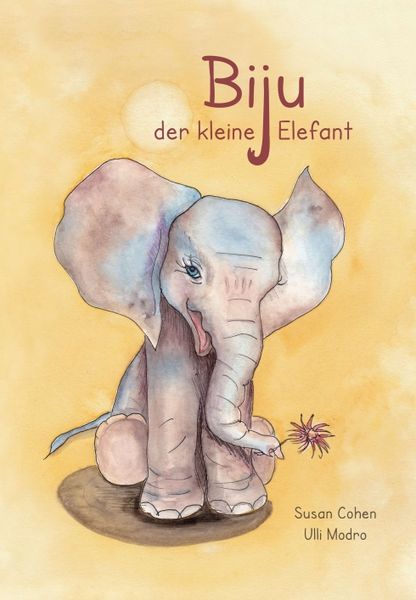 Produktbild: Biju - der kleine Elefant