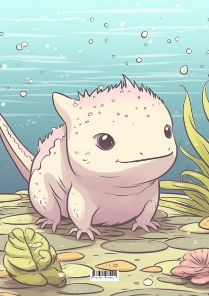 Produktbild: Axolotl-Abenteuerland