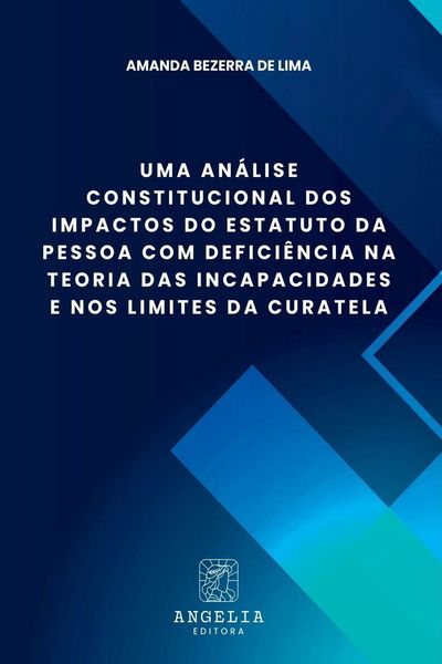 Produktbild: Uma An&aacute;lise Constitucional Dos Impactos Do Estatuto Da Pess