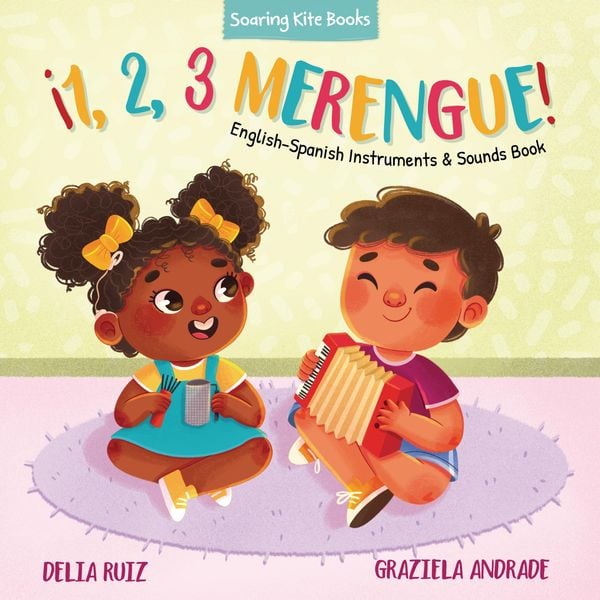 Produktbild: !1, 2, 3 Merengue!